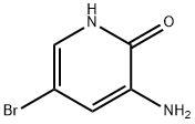 3-氨基-2-羟基-5-溴吡啶,CAS:98786-86-8