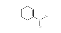 环己烯-1-基硼酸 cas：89490-05-1