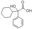 2-环己基-2-羟基苯乙酸,CAS:4335-77-7