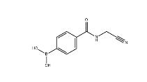 4-氰甲基氨基甲酰基苯硼酸 cas：1056636-11-3