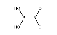 四羟基二硼 cas：13675-18-8