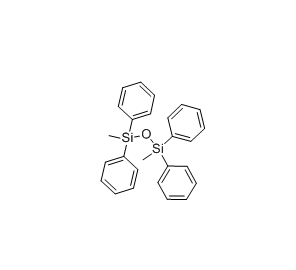 1,3-二甲基-1,1,3,3-四苯基二硅氧烷 cas：807-28-3