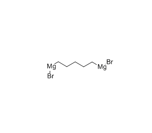 五亚甲基溴化镁溶液 cas：23708-48-7