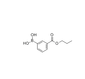 3-(正丙氧基羰基)苯硼酸 cas：850568-78-4
