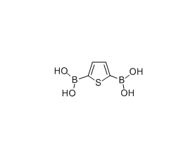 2,5-二硼酸噻吩 cas：26076-46-0