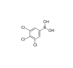 3,4,5-三氯苯硼酸 cas:862248-93-9