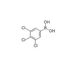 3,4,5-三氯苯硼酸 cas：862248-93-9