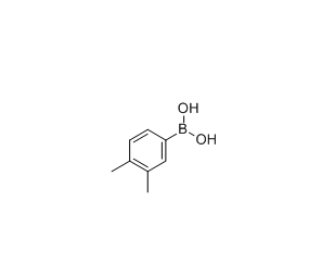 3,4-二甲基苯硼酸 cas：55499-43-9