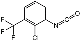 2-氯-3-三氟甲基苯异氰酸酯,cas:88330-63-6
