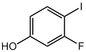 3-氟-4-碘苯酚,cas:122927-84-8