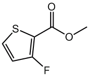 3-氟-2-羧酸甲酯噻吩,cas:100421-52-1
