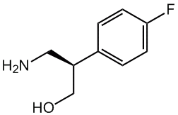 (2R)-3-amino-2-(4-fluorophenyl)prop-1-ol,cas:1263279-76-0