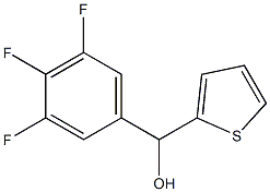 thiophen-2-yl-(3,4,5-trifluorophenyl)methol,cas:1250036-42-0