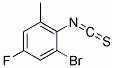 2-Bromo-4-fluoro-6-methylphenylisothiocyate,cas:1000576-56-6