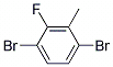 2,5-DiBromo-6-fluorotoluene,cas:1000576-44-2