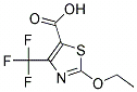 2-Ethoxy-4-(trifluoromethyl)-1,3-thiazole-5-carboxylicacid,cas:1000575-29-0