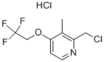 兰索拉唑氯化物,CAS:127337-60-4