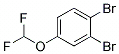 1,2-DiBromo-4-(difluoromethoxy)benzene,cas:1000574-96-8