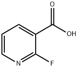 2-氟烟酸,CAS: 393-55-5