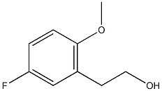 3-Fluoro-6-methoxyphenethyl alcohol,cas:1000571-93-6