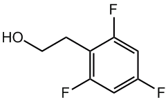 2-(2,4,6-trifluorophenyl)ethol,cas:1000571-83-4