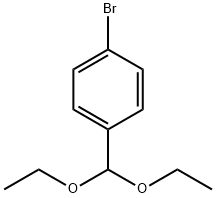 4-溴苯甲醛二乙基缩醛,CAS:34421-94-8