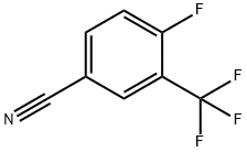 4-氟-3-三氟甲基苯腈,CAS:67515-59-7