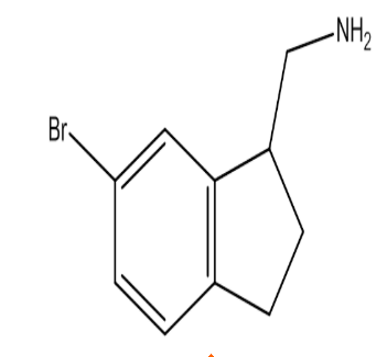 N-甲基氨基-6-溴茚满，cas371251-07-9