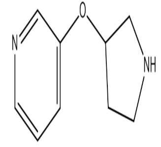 3-(Pyrrolidin-3-yloxy)pyridine，cas224818-27-3