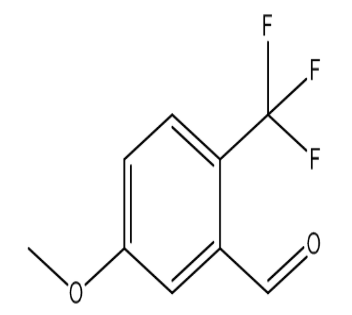 5-甲氧基-2-三氟甲基苯甲醛，cas 944905-42-4