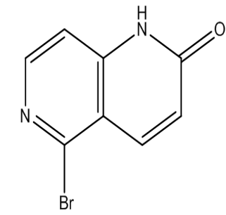 5-溴-1H-[1,6]二氮杂萘-2-酮，cas 105276-96-8