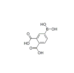 3,4-二羧基苯硼酸 cas：1072946-35-0