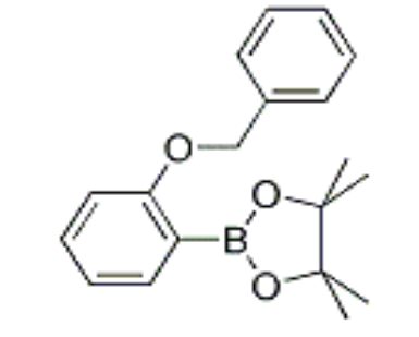 2-(苄氧基）苯硼酸频那醇酯 cas：1027757-13-6