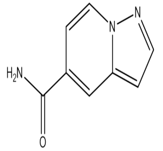 Pyrazolo[1,5-a]pyridine-5-carboxamide，cas1101120-03-9