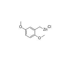 2,5-二甲氧基苄基氯化锌 cas：352530-32-6