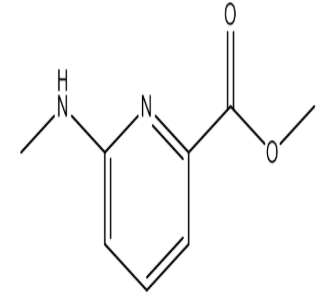 Methyl 6-(methylamino)picolinate,cas1256786-28-3