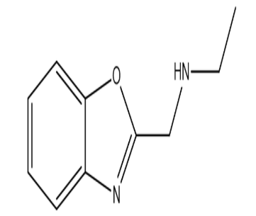 N-(Benzo[d]oxazol-2-ylmethyl)ethamine，cas1250526-33-0