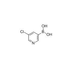5-氯吡啶-3-硼酸 cas：872041-85-5