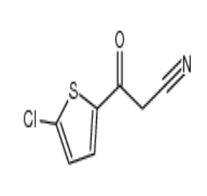 3-(5-氯-2-噻吩)-3-氧丙腈，cas 71683-01-7