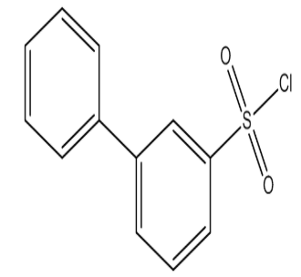 联苯-3-磺酰氯，cas65685-01-0