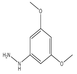 3,5-二甲氧基苯肼,cas 96406-93-8