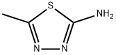 2-氨基-5-甲基-1,3,4-噻二唑,CAS:108-33-8