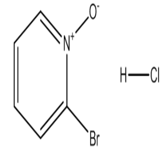 2-溴吡啶正氧化物盐酸盐，cas80866-91-7