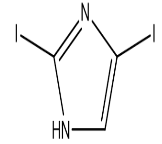 2,4-Diiodo-1H-imidazole，cas19198-80-2