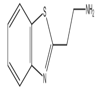 2-(苯并[D]噻唑-2-基)乙胺，cas82928-10-7