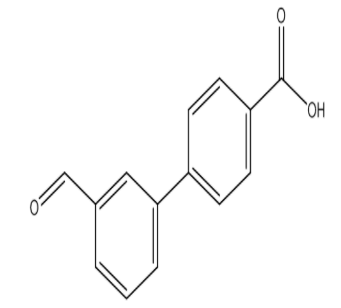 3&#039;-Formyl-[1,1&#039;-biphenyl]-4-carboxylic acid，cas 222180-23-6