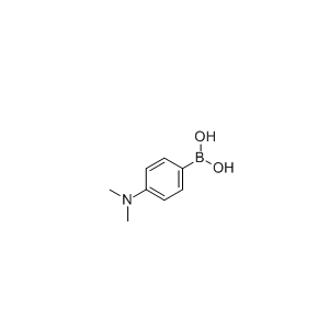 4-二甲基氨基苯硼酸盐 cas：28611-39-4