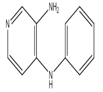 N4-苯基吡啶-3,4-二胺，cas35826-31-4