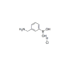 3-氨甲基苯硼酸盐酸盐 cas：352525-94-1