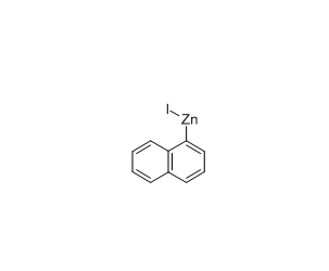 1-萘基碘化锌 cas：46000-10-6
